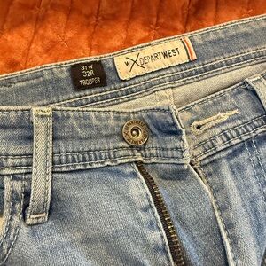 Departwest Light Blue Men's Jeans